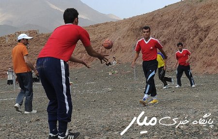توسعه فضاهای ورزشی در مناطق روستایی سیستان و بلوچستان لازم است