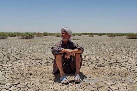 ۹۵ درصد مساحت سیستان و بلوچستان تحت تاثیر خشکسالی قرار دارد