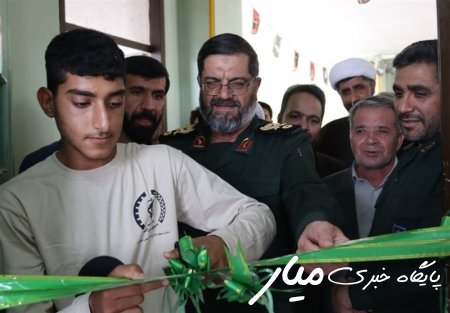 طرح جهادی مرمت و تامین تجهیزات ۵۵۰ مدرسه سیستان و بلوچستان آغاز شد