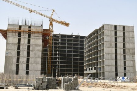 ساخت ۲۵ هزار واحد مسکونی در سیستان و بلوچستان توسط بنیاد مسکن
