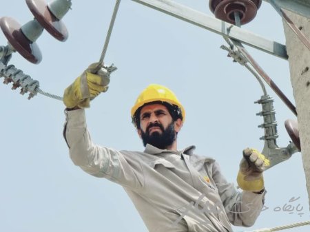 ۲۶۷ طرح توزیع برق سیستان و بلوچستان برای بهره‌برداری آماده است