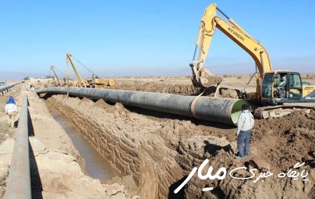 طرح اضطراری تامین آب منطقه سیستان تا ۲ ماه آینده به نتیجه می‌رسد