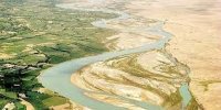 بازدید هیات فنی ایران از ایستگاه آب‌سنجی بالادست رودخانه هیرمند در افغانستان