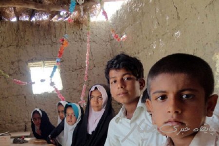 سرانه فضای آموزشی استاندارد در سیستان و بلوچستان به ۳.۸ رسید