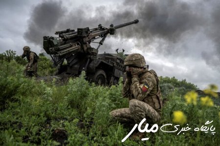 حمله اوکراین در دونتسک توسط سربازان روس خنثی شد