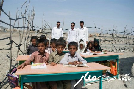 ماجرای مدرسه سازی در چابهار؛ آقای و.د ماجرای زمین خیابان فلاحی را تکذیب کرد