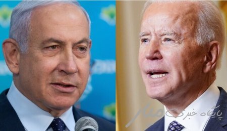 نتانیاهو و بایدن برای هشتمین بار پس از جنگ غزه تلفنی گفت‌وگو کردند