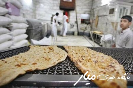 پلمب ۳۰ واحد نانوایی متخلف در تهران/افزایش قیمت نان نداریم