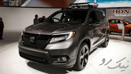 The Honda Passport returns for 2019