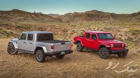 2020 Jeep Gladiator offers comfort and capability everywhere