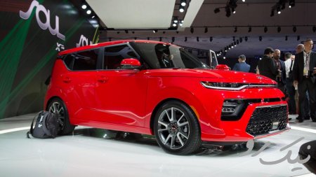 The 2020 Kia Soul and Soul EV make their world debut at the LA Auto Show