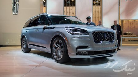 The sky's the limit in the 2020 Lincoln Aviator