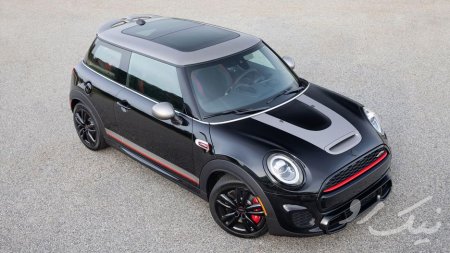 The Mini John Cooper Works dresses up in Knights Edition spec for LA