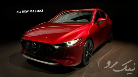 2019 Mazda3 sedan, hatchback debut simplified Kodo design