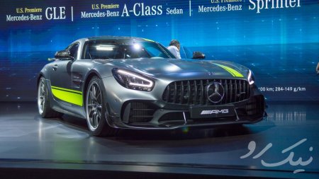 2020 Mercedes-AMG GT R Pro gets even more extreme in LA