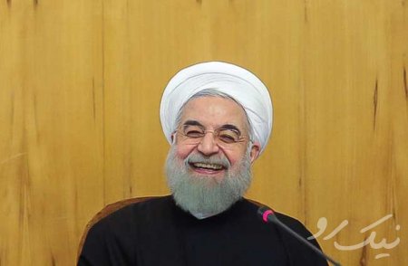 همه هنر رییس جمهور روحانی
