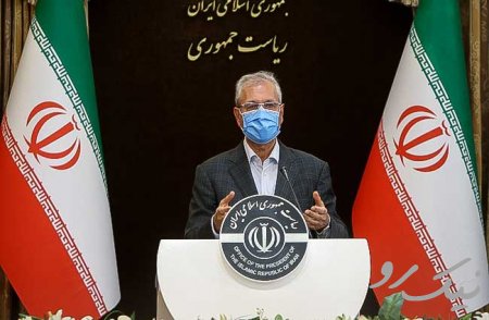 علی ربیعی سخنگوی دولت