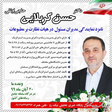 دکتر حسن کربلایی حاجىاوغلی