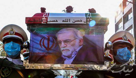 دکترمحسن فخری‌زاده دانشمند متعهد و دلسوز هسته‌ای