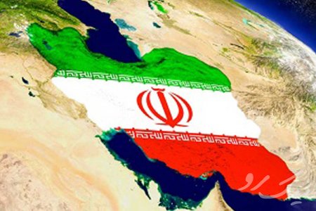 سرو ایرانی در چهارراهی‌ترین نقطه جهان