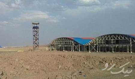فرودگاه قم