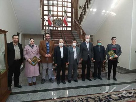 دانشگاه و صنعت شریک هم باشند