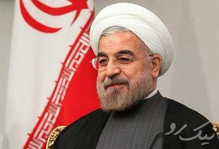 رییس جمهور روحانی