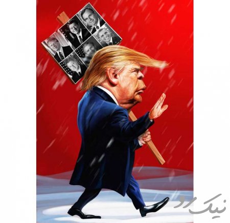 ترامپ پس از ترک کاخ سفید