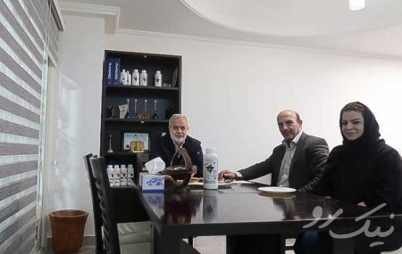 بنیانگذار امدادصنعت نانو