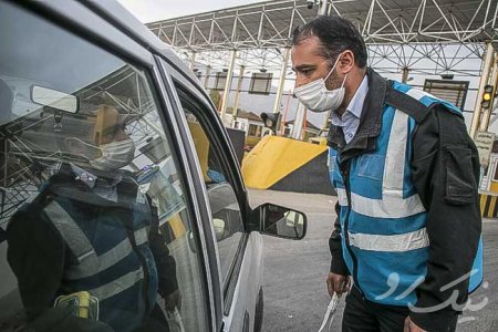 جدیدترین لیست شهرهای قرمز و نارنجی کرونایی
