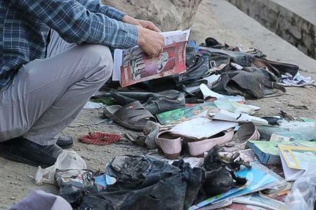 در غم کشتار مظلومانه دختران در افغانستان
