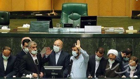 به مناسبت آغاز دومین سال شروع به کار مجلس یازدهم؛ مثل مدرس