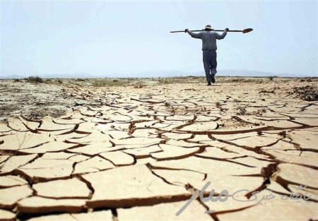 ۹۲ درصد مساحت سیستان و بلوچستان تحت تاثیر خشکسالی قرار دارد